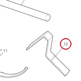 Calibro tensi. catena E — réf. 69710031A | Ducati Store