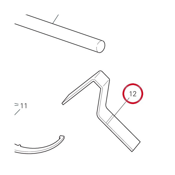 Calibro tensi. catena E — réf. 69710031A | Ducati Store