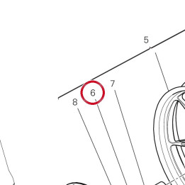 Roulement 70250721A — réf. 70250721A | Ducati Store