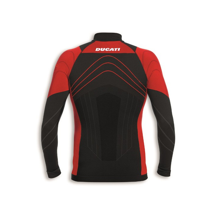 T-SHIRT SEAMLESS WARM UP XS-S
