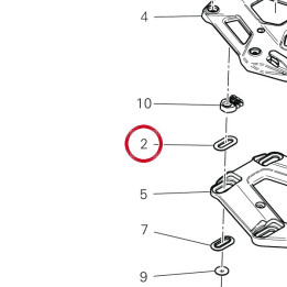 Douille 71210912A — réf. 71210912A | Ducati Store