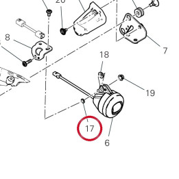 Rosette 85250381A — réf. 85250381A | Ducati Store