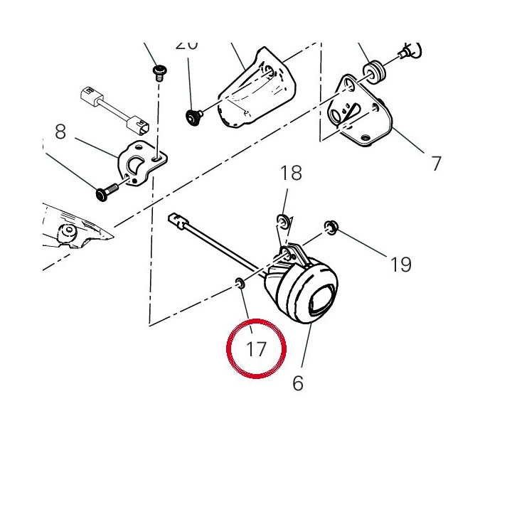 Rosette 85250381A — réf. 85250381A | Ducati Store