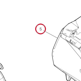 Trousse gauche complet — réf. 69812692AA | Ducati Store