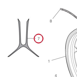 Decalcomanie 4381O221A — réf. 4381O221A | Ducati Store