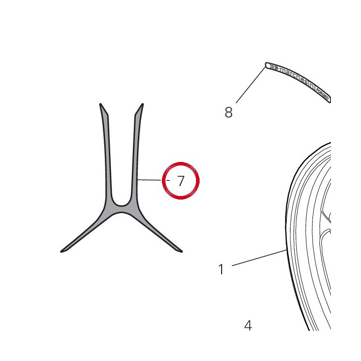 Decalcomanie 4381O221A — réf. 4381O221A | Ducati Store