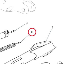 Ressort interne 79915081A — réf. 79915081A | Ducati Store