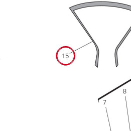 Decalcomanie 4381H801A — réf. 4381H801A | Ducati Store