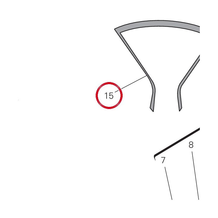 Decalcomanie 4381H801A — réf. 4381H801A | Ducati Store