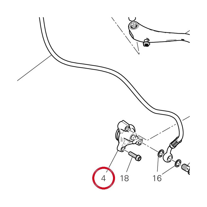 Disque commande embrayage — réf. 19540101D | Ducati Store