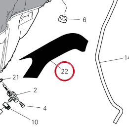 Decalcomanie "Ducati" G. — réf. 4381Q081A | Ducati Store