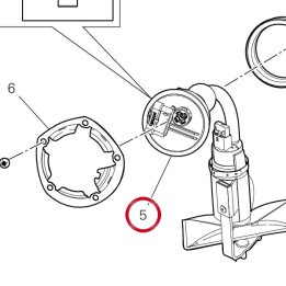 Pompe à carburant 16024431A — réf. 16024431A | Ducati Store
