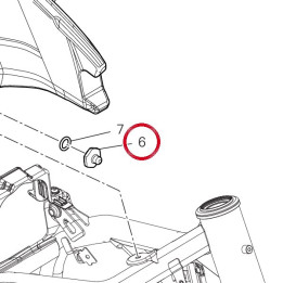 Écrou, special 75012022AA — réf. 75012022AA | Ducati Store