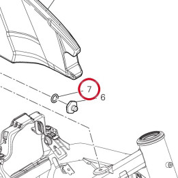 Joint torique 88642591A — réf. 88642591A | Ducati Store