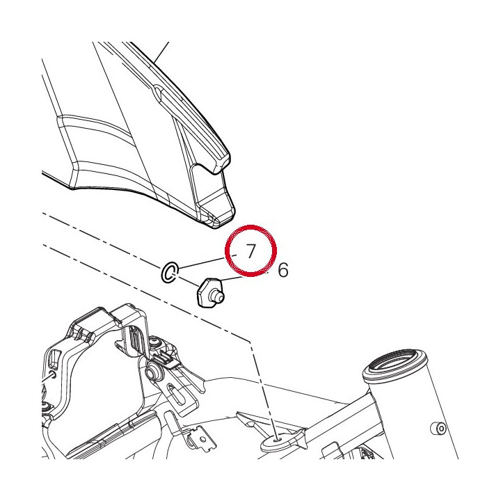 Joint torique 88642591A — réf. 88642591A | Ducati Store