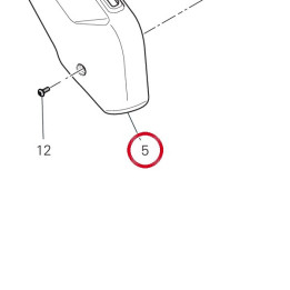 Pare-Chaleur 4601I601B — réf. 4601I601B | Ducati Store