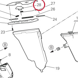 Poussoir 4801E061A — réf. 4801E061A | Ducati Store