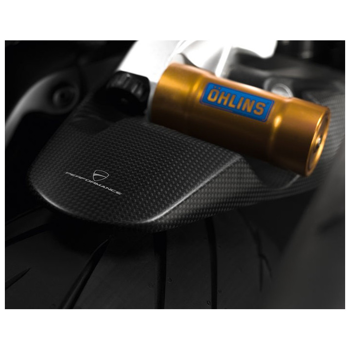 Garde-boue AR carbone Monster 1200S/SuperSport S (2017)