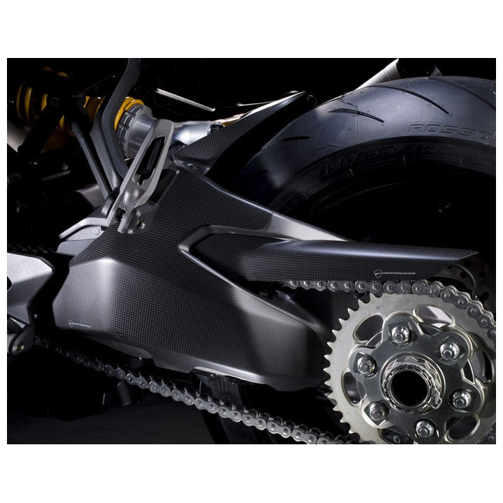 Cache bras oscillant Monster/SuperSport (2017)