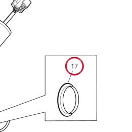 Bague guide 36610561A — réf. 36610561A | Ducati Store