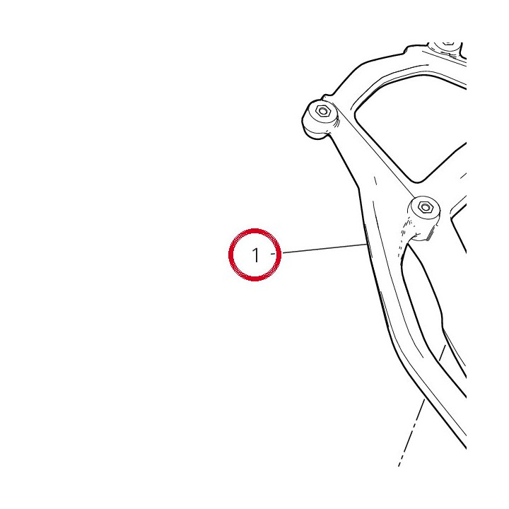 Poignee 80610473A — réf. 80610473A | Ducati Store
