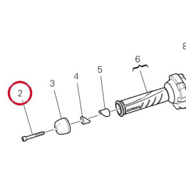 Vis 77150753B — réf. 77150753B | Ducati Store