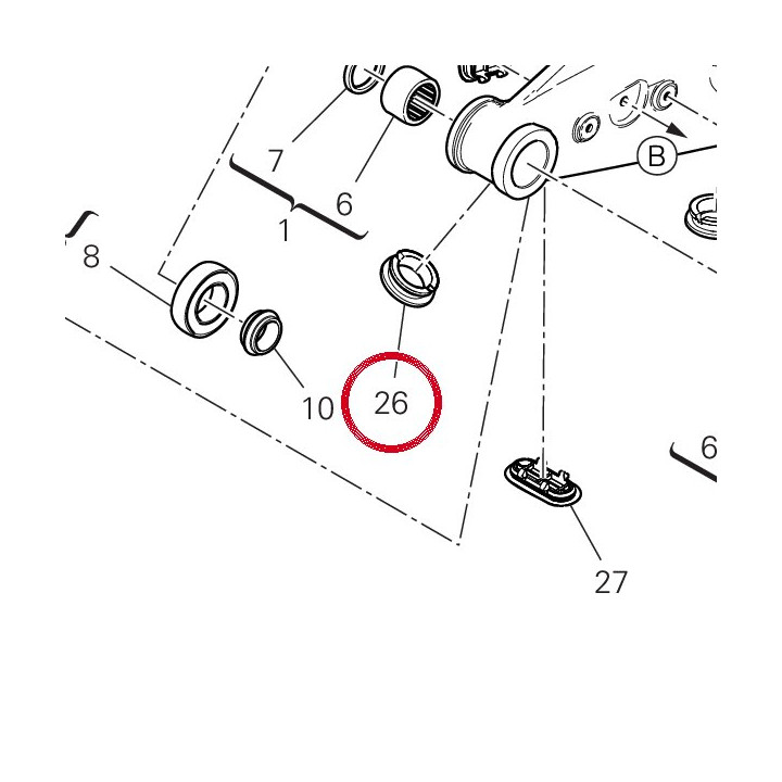 Bouchon 87211791A — réf. 87211791A | Ducati Store