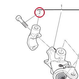 Cavalier 62641281A — réf. 62641281A | Ducati Store