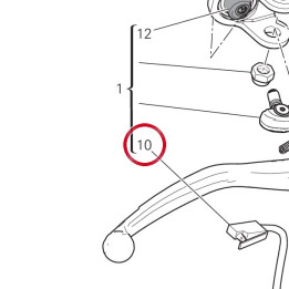 Micro-Interrupteur 53910431C — réf. 53910431C | Ducati Store