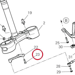 Vis 77156673C — réf. 77156673C | Ducati Store