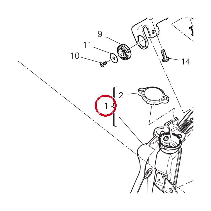 Radiateur D'Eau 54812674A — réf. 54812674A | Ducati Store