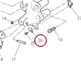 Tole 82719192A — réf. 82719192A | Ducati Store