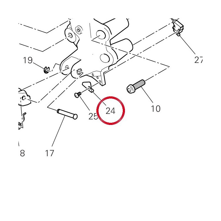 Tole 82719192A — réf. 82719192A | Ducati Store