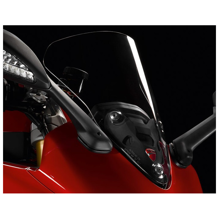 Bulle touring fumée SuperSport/S (2017)