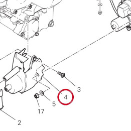 Cache 4601N871B — réf. 4601N871B | Ducati Store