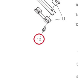 Pivot 83510101A — réf. 83510101A | Ducati Store