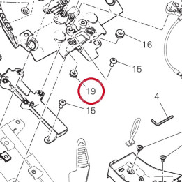 Bouchon 87241321A — réf. 87241321A | Ducati Store