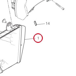 Radiateur à huile 54811651A — réf. 54811651A | Ducati Store