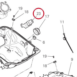 Support connecteur 8291V081A — réf. 8291V081A | Ducati Store