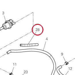 Gaine de protection — réf. 4601E181A | Ducati Store