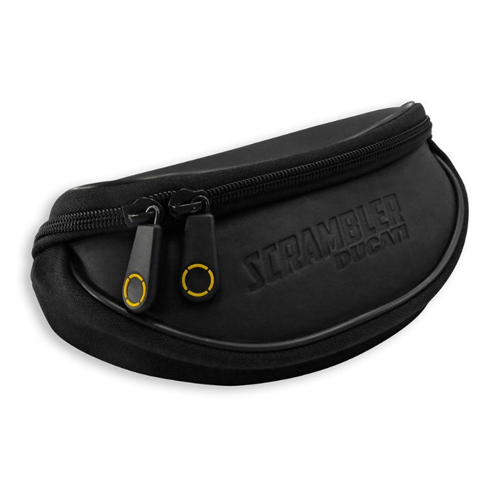 Sacoche de guidon Scrambler