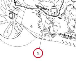 Câblage électrique 5101L171A — réf. 5101L171A | Ducati Store