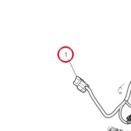 Câblage du moteur 5101Q671C — réf. 5101Q671C | Ducati Store