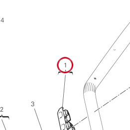 Clignotant avant gauche — réf. 53010551C | Ducati Store