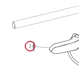 Clignotant avant droit — réf. 53010561C | Ducati Store