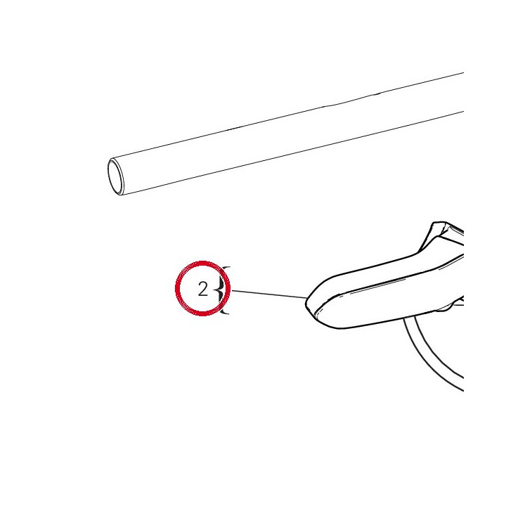 Clignotant avant droit — réf. 53010561C | Ducati Store