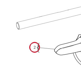 Clignotant avant droit — réf. 53010581C | Ducati Store