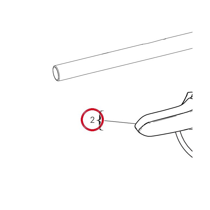 Clignotant avant droit — réf. 53010581C | Ducati Store