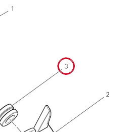 Caoutchouc 76417741A — réf. 76417741A | Ducati Store