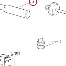 Outil demontage pivot bras — réf. 887131074 | Ducati Store